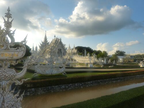 White Temple Serenity