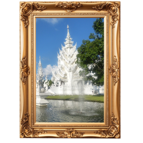8X12 Frame