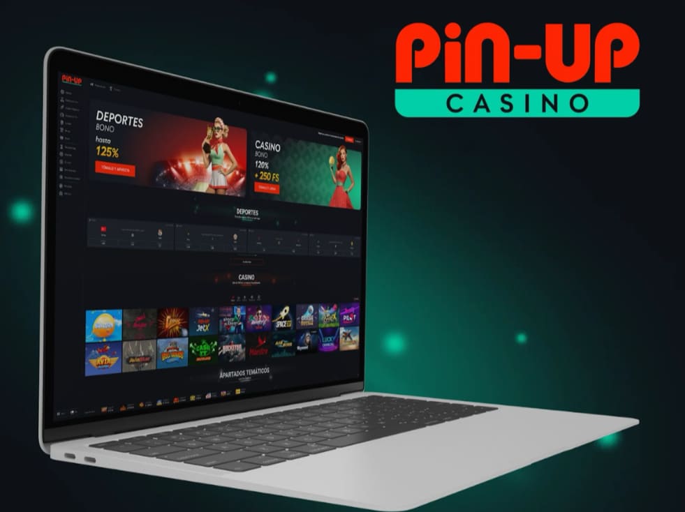 Jugar al casino Pin Up con dinero real en 2025